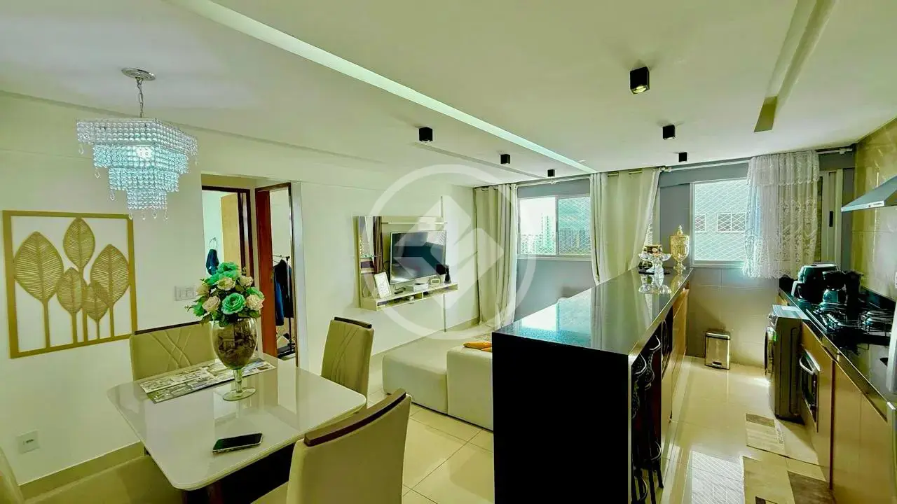 Imagem 2 - Apartamento em Vila Rosa, Goiânia - GO