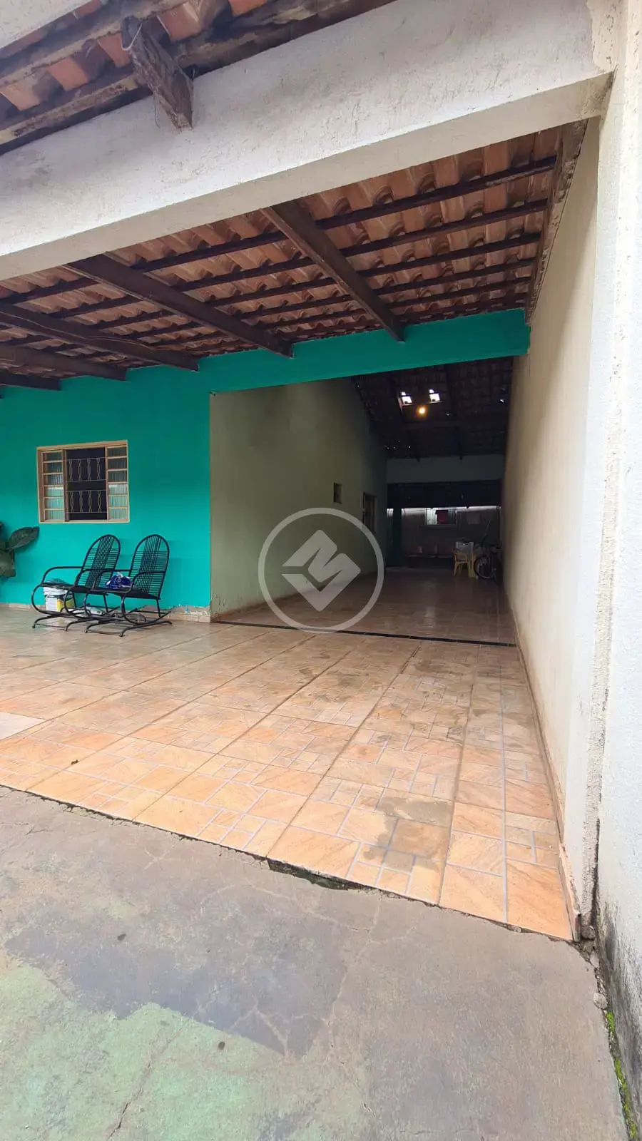 Imagem 1 - Casa em Loteamento Tropical Ville, Goiânia - GO