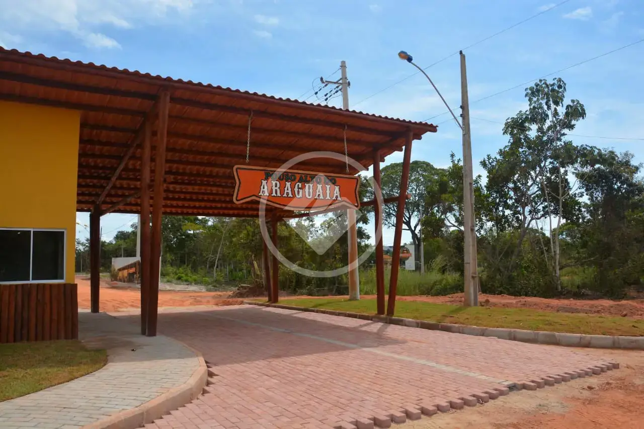 Imagem 1 - Terreno Condomínio em Zona Rural, Nova Crixás - GO