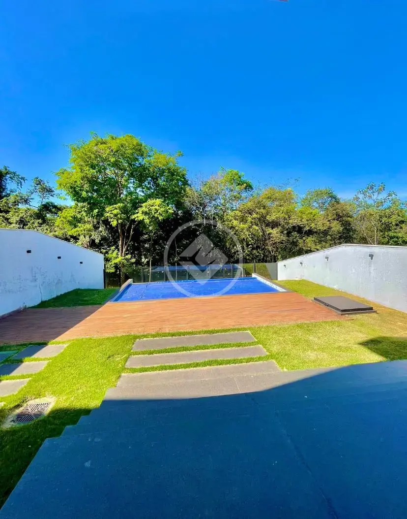 Imagem 2 - Sobrado Em Condomínio em Condomínio do Lago, Goiânia - GO