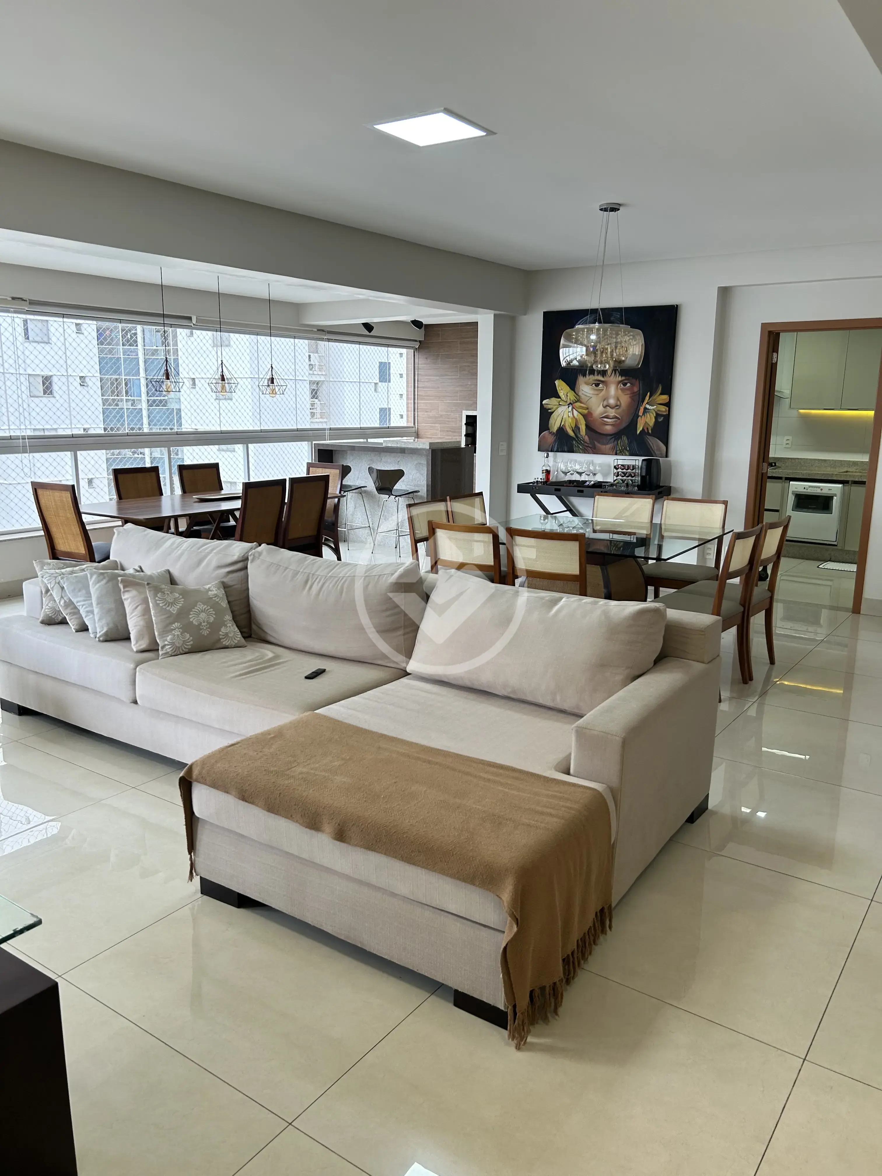 Image 2 - Apartamento em Setor Bueno, Goiânia - GO