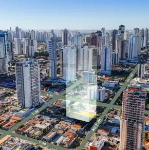 Imagem 2 - Apartamento em Setor Bueno, Goiânia - GO