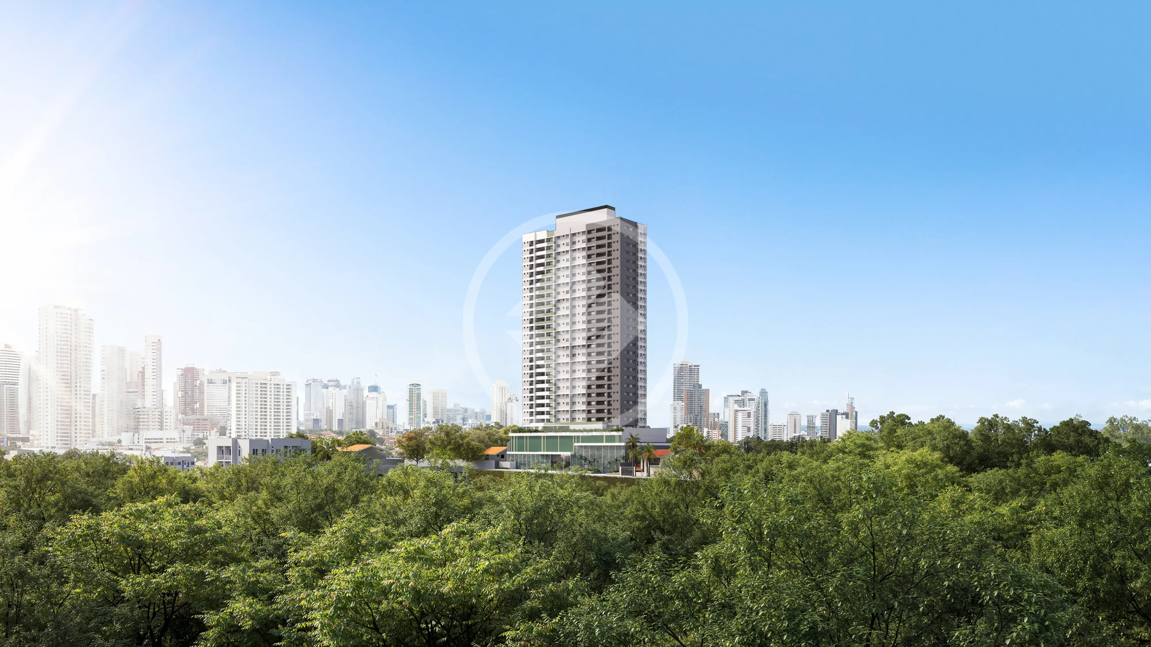 Image 2 - Apartamento em Setor Marista, Goiânia - GO