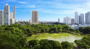 Apartamento Nova Suiça, Goiânia - GO — foto 2