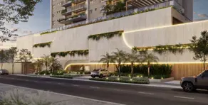 Apartamento Jardim Goiás, Goiânia - GO — foto 2