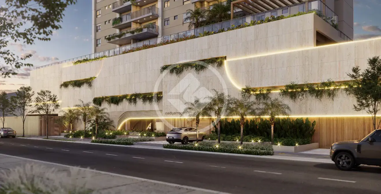 Image 2 - Apartamento em Jardim Goiás, Goiânia - GO