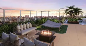 Imagem 3 - Apartamento em Jardim Goiás, Goiânia - GO
