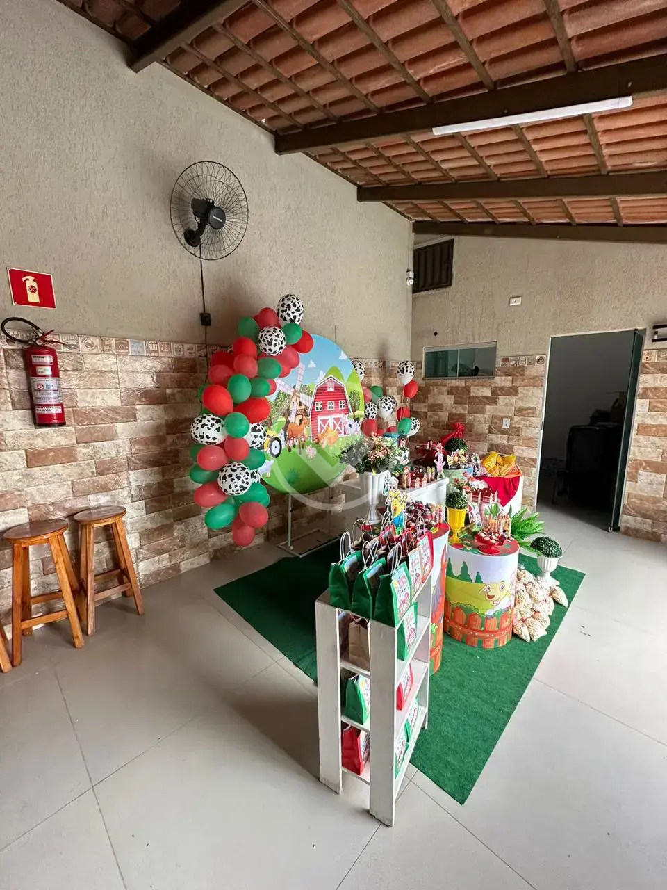 Image 9 - Casa Comercial em Residencial Monte Cristo, Trindade - GO