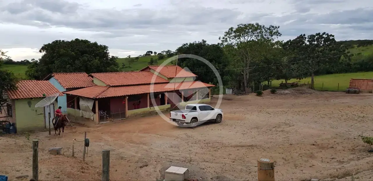 Imagem 1 - Fazenda em Centro, Silvânia - GO