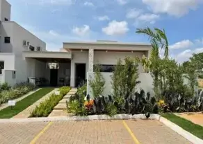 Casa Condomínio Residencial Jardins Lyon, Aparecida de Goiânia - GO — foto 1