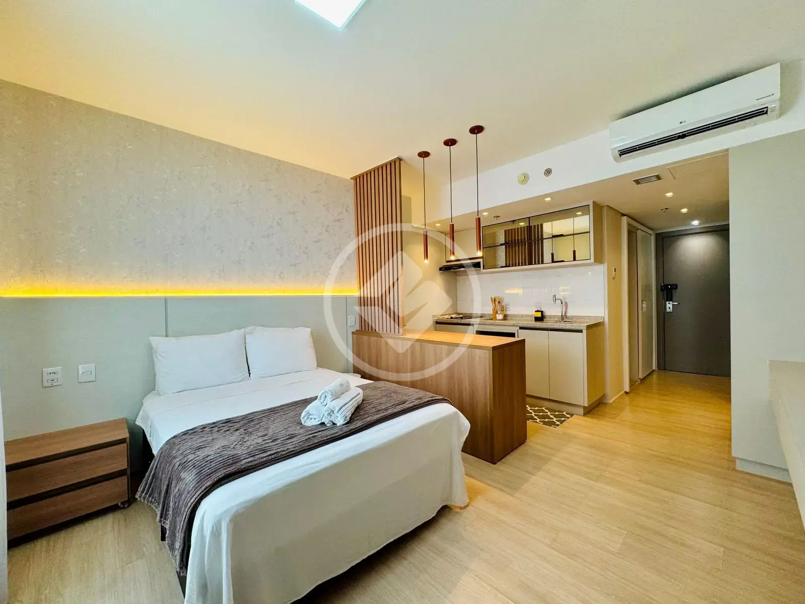 Image 2 - Apartamento em Setor Marista, Goiânia - GO