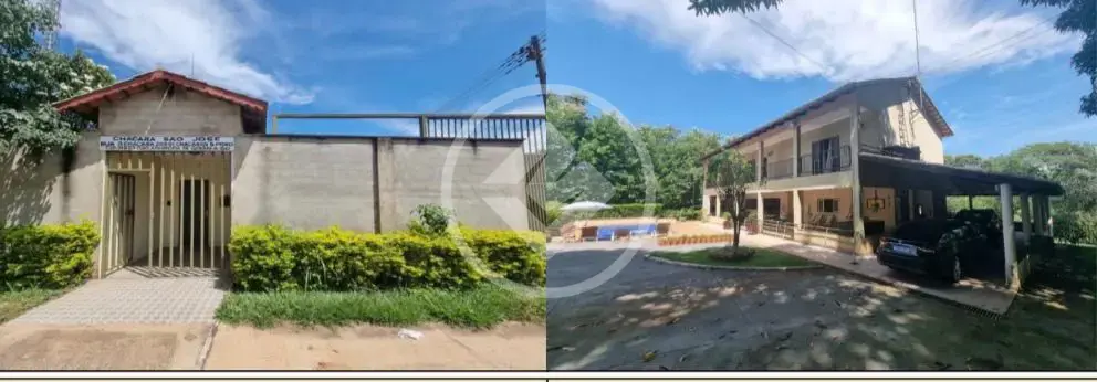 Imagem 2 - Chácara em Chácara São Pedro, Aparecida de Goiânia - GO