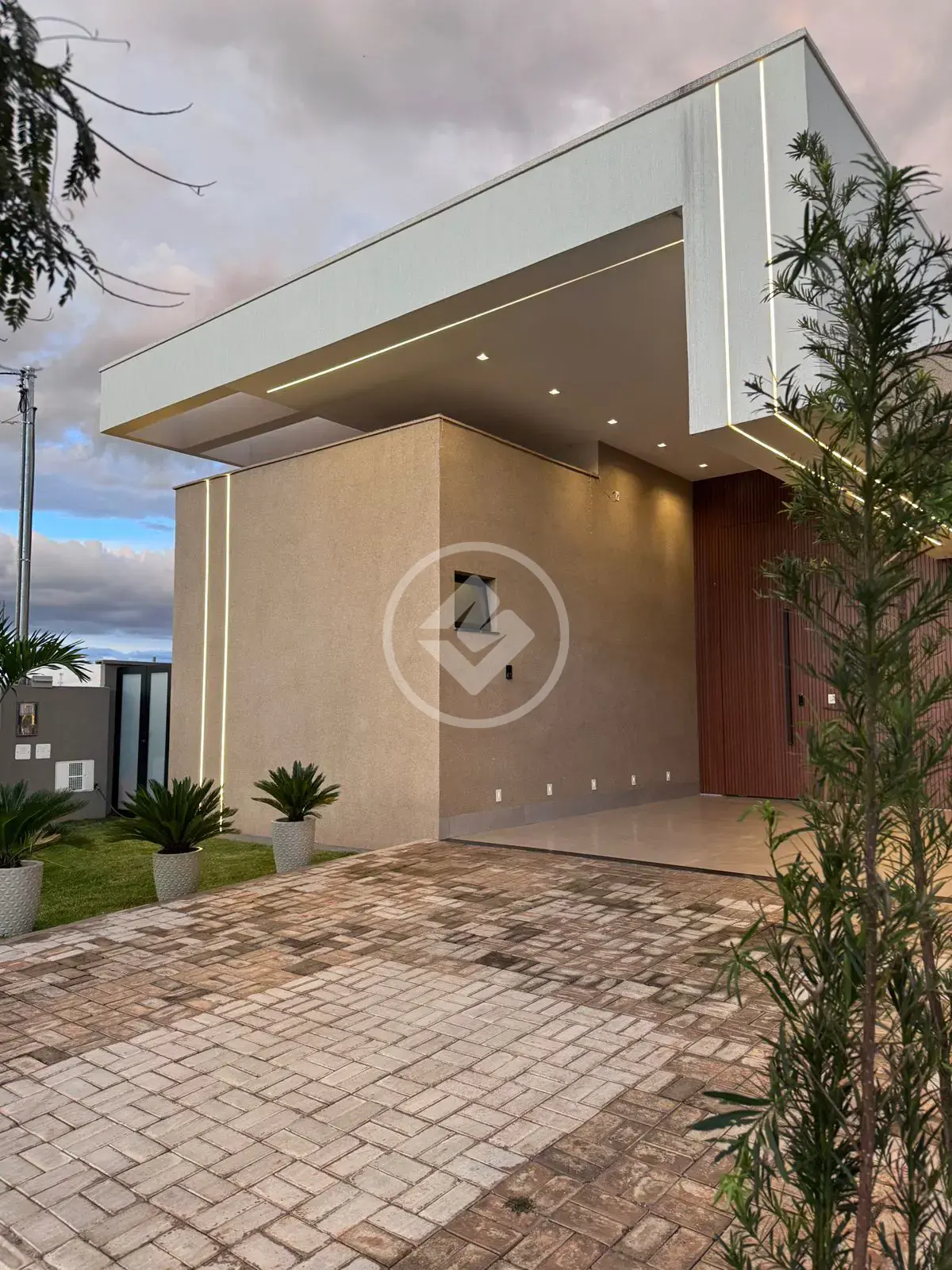 Imagem 1 - Casa Condomínio em Parqville Quaresmeira, Trindade - GO