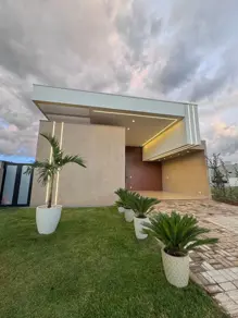 Imagem 4 - Casa Condomínio em Parqville Quaresmeira, Trindade - GO