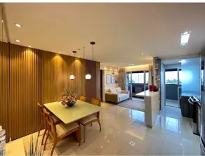 Apartamento Vila Rosa, Goiânia - GO — foto 1