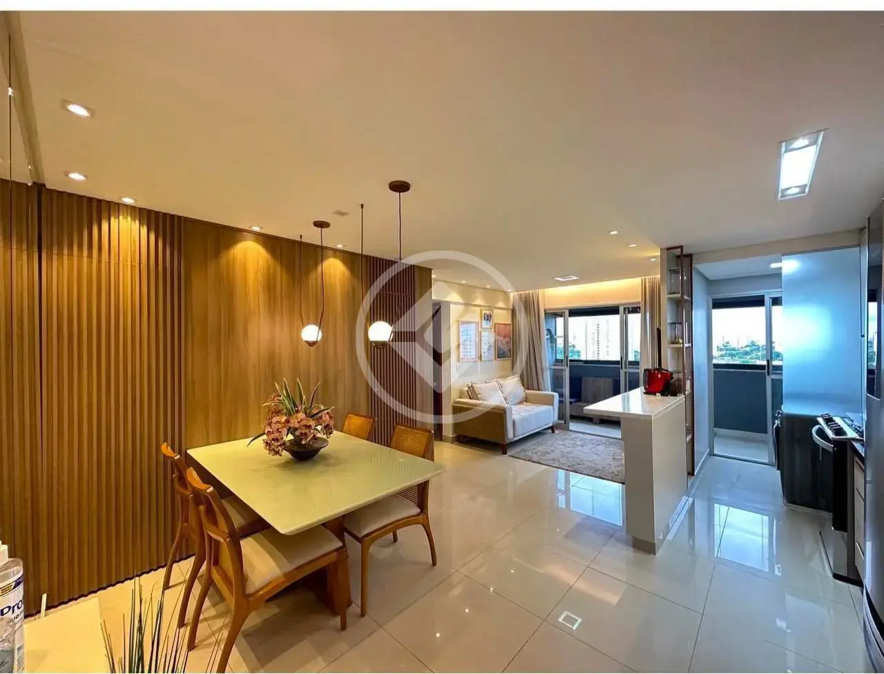 Imagem 1 - Apartamento em Vila Rosa, Goiânia - GO