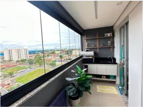 Imagem 2 - Apartamento em Vila Rosa, Goiânia - GO