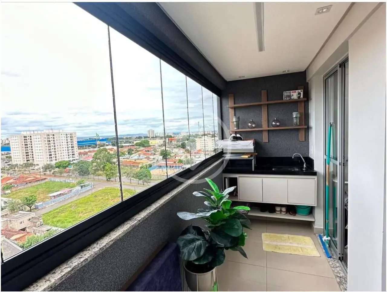 Imagem 2 - Apartamento em Vila Rosa, Goiânia - GO