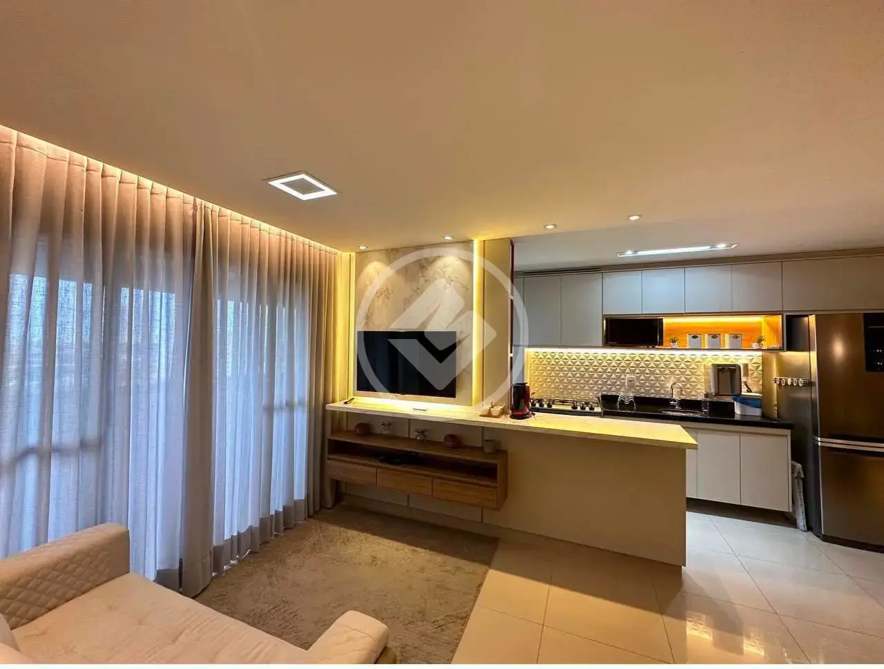 Imagem 5 - Apartamento em Vila Rosa, Goiânia - GO