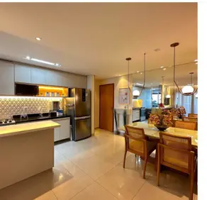 Imagem 4 - Apartamento em Vila Rosa, Goiânia - GO