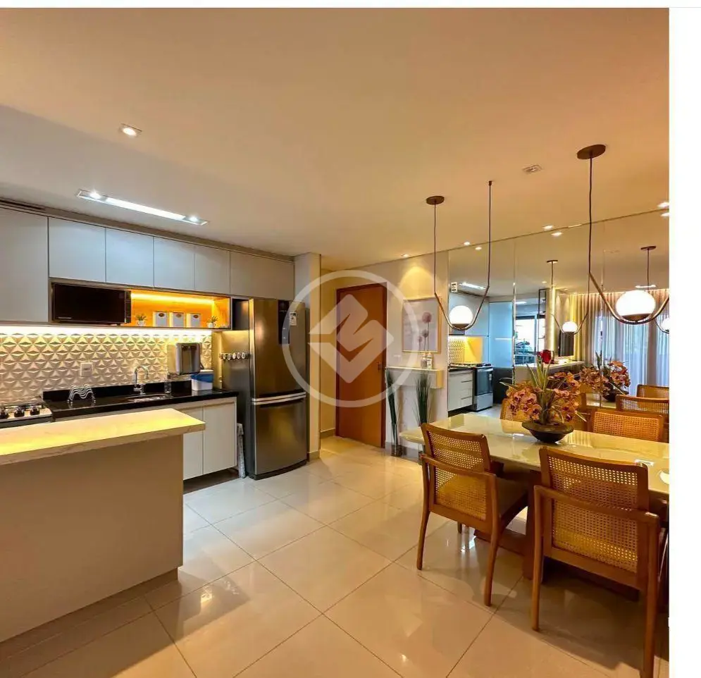 Imagem 4 - Apartamento em Vila Rosa, Goiânia - GO