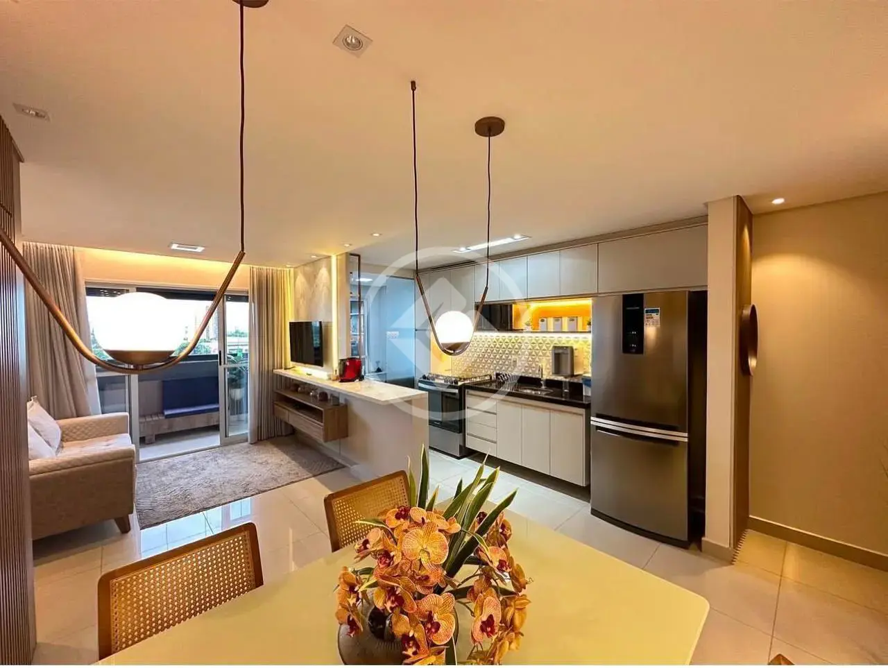 Image 8 - Apartamento em Vila Rosa, Goiânia - GO