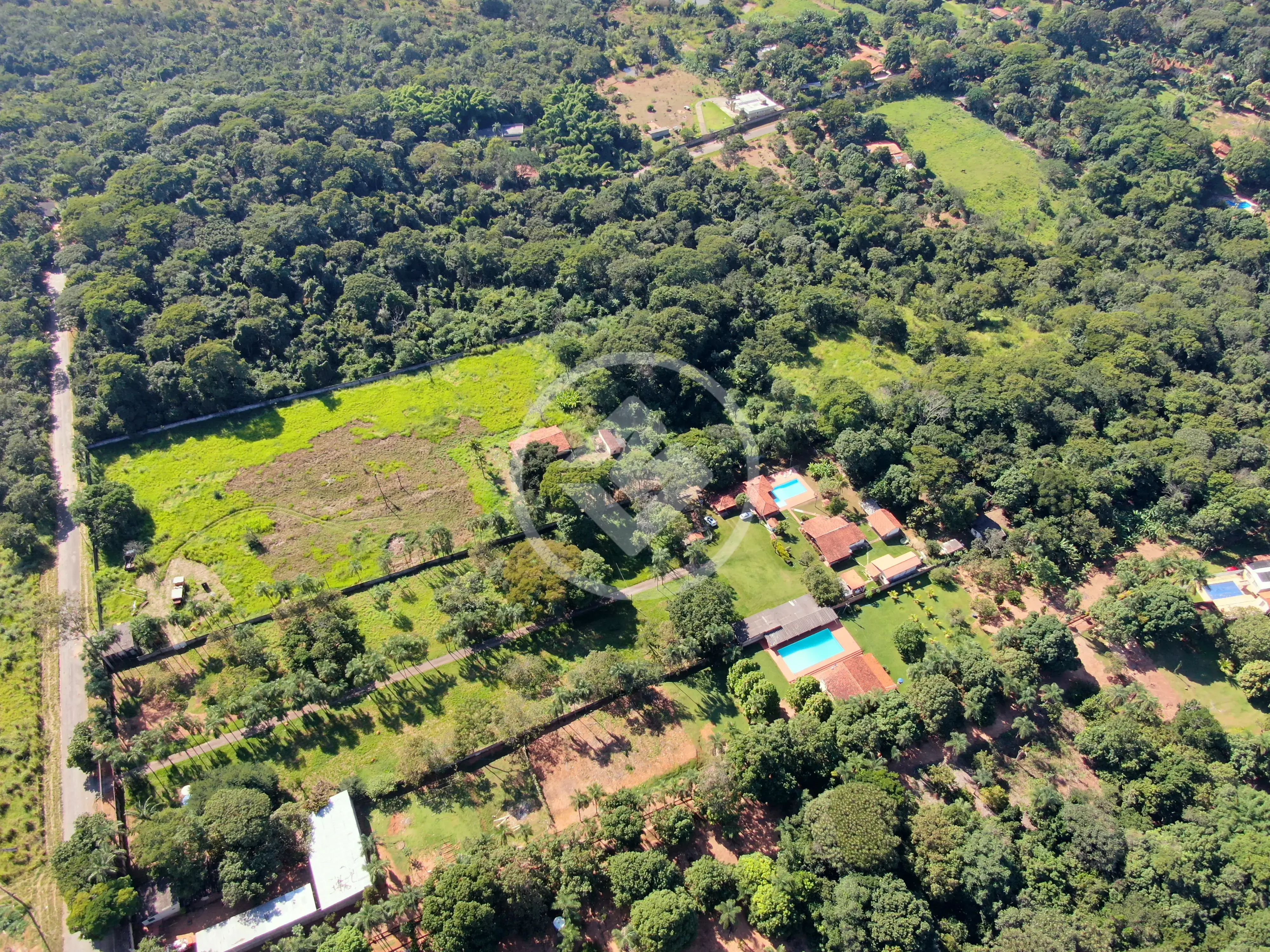 Imagem 2 - Fazenda em Estância Vargem Bonita, Senador Canedo - GO