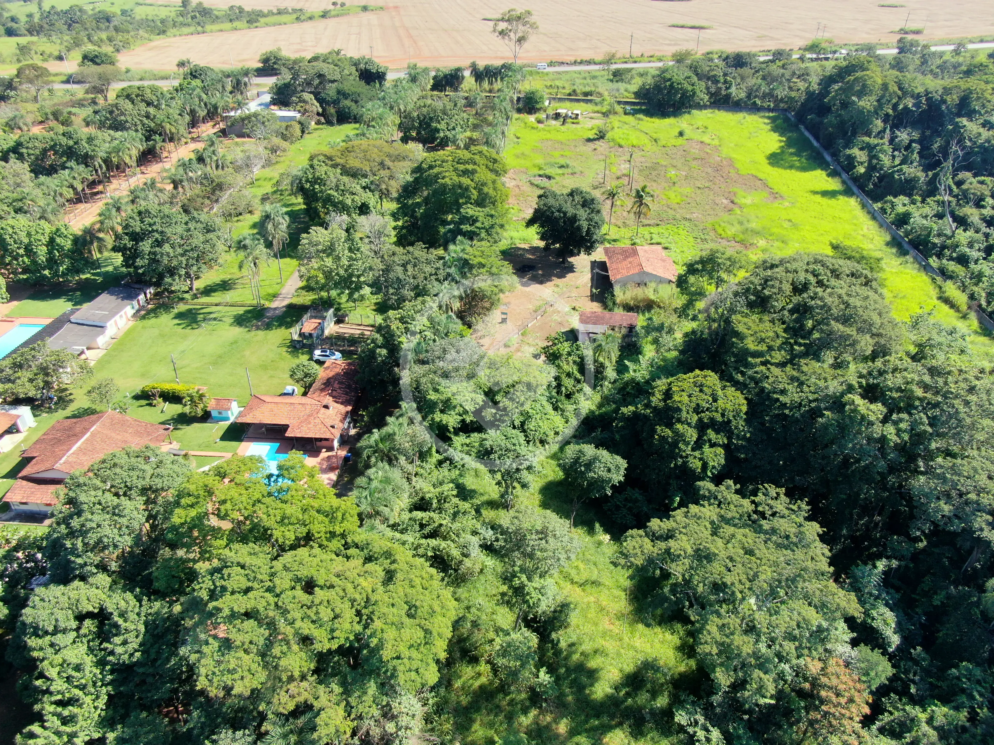 Imagem 4 - Fazenda em Estância Vargem Bonita, Senador Canedo - GO