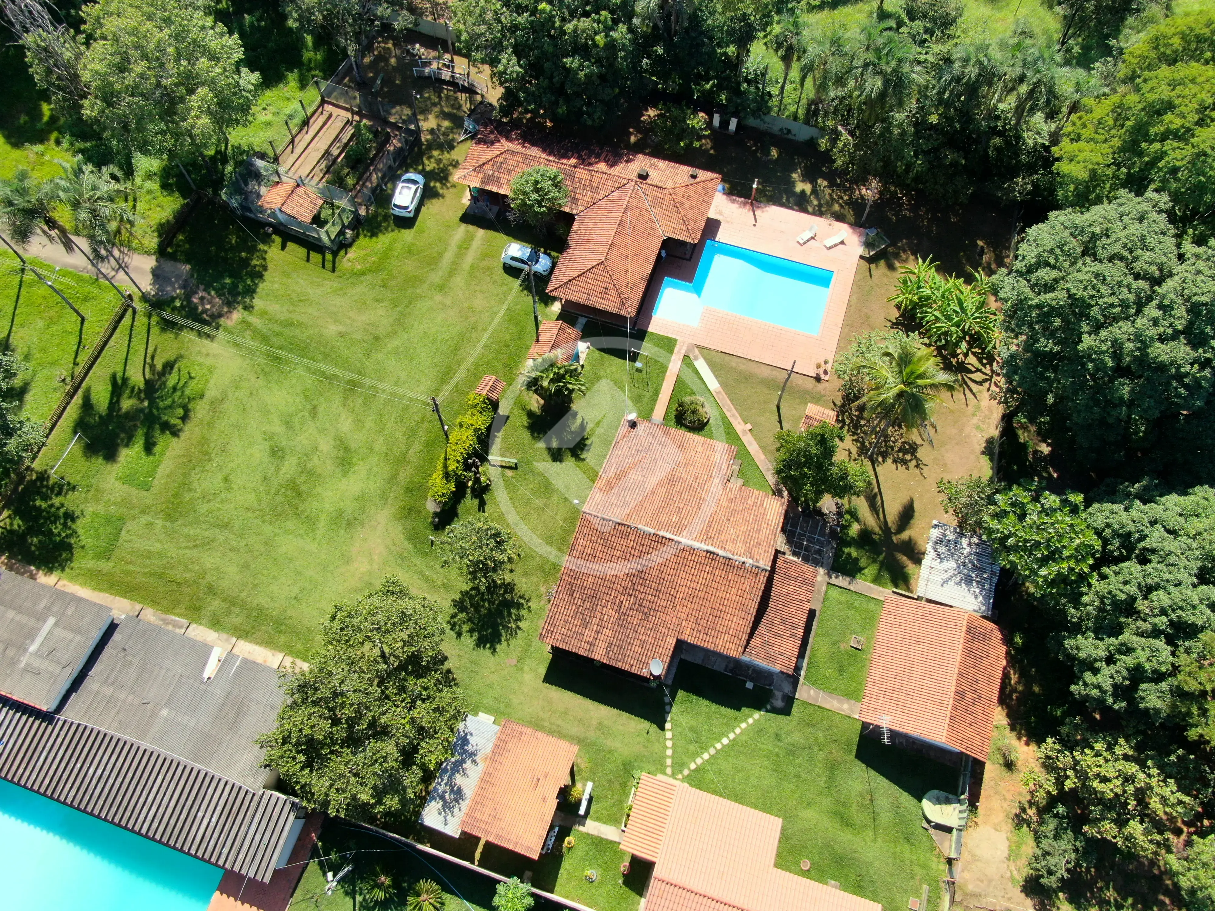 Image 23 - Fazenda em Estância Vargem Bonita, Senador Canedo - GO