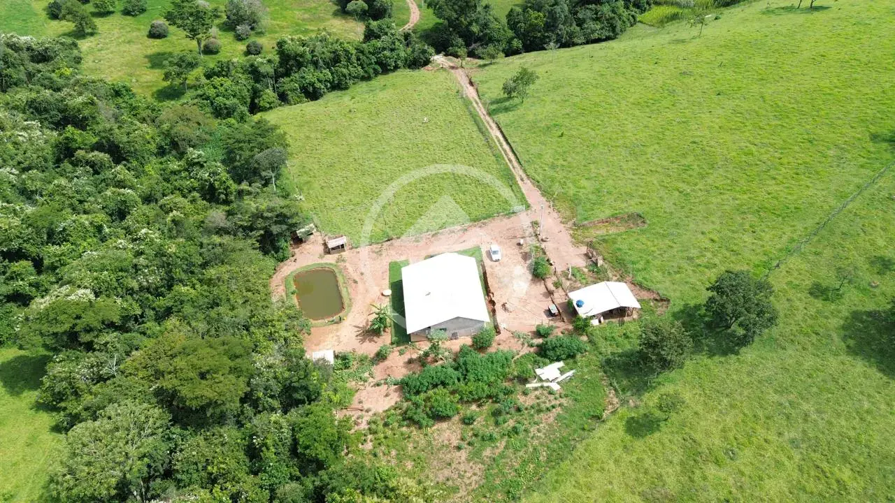 Imagem 1 - Chácara em Zona Rural, Bela Vista de Goiás - GO