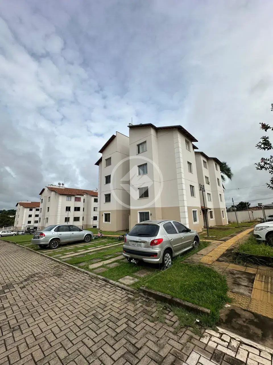 Imagem 1 - Apartamento em Independência - 1º Complemento Setor das Mansões, Aparecida de Goiânia - GO