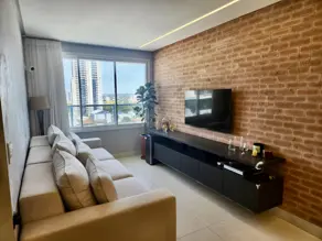 Apartamento Setor Bueno, Goiânia - GO — foto 1