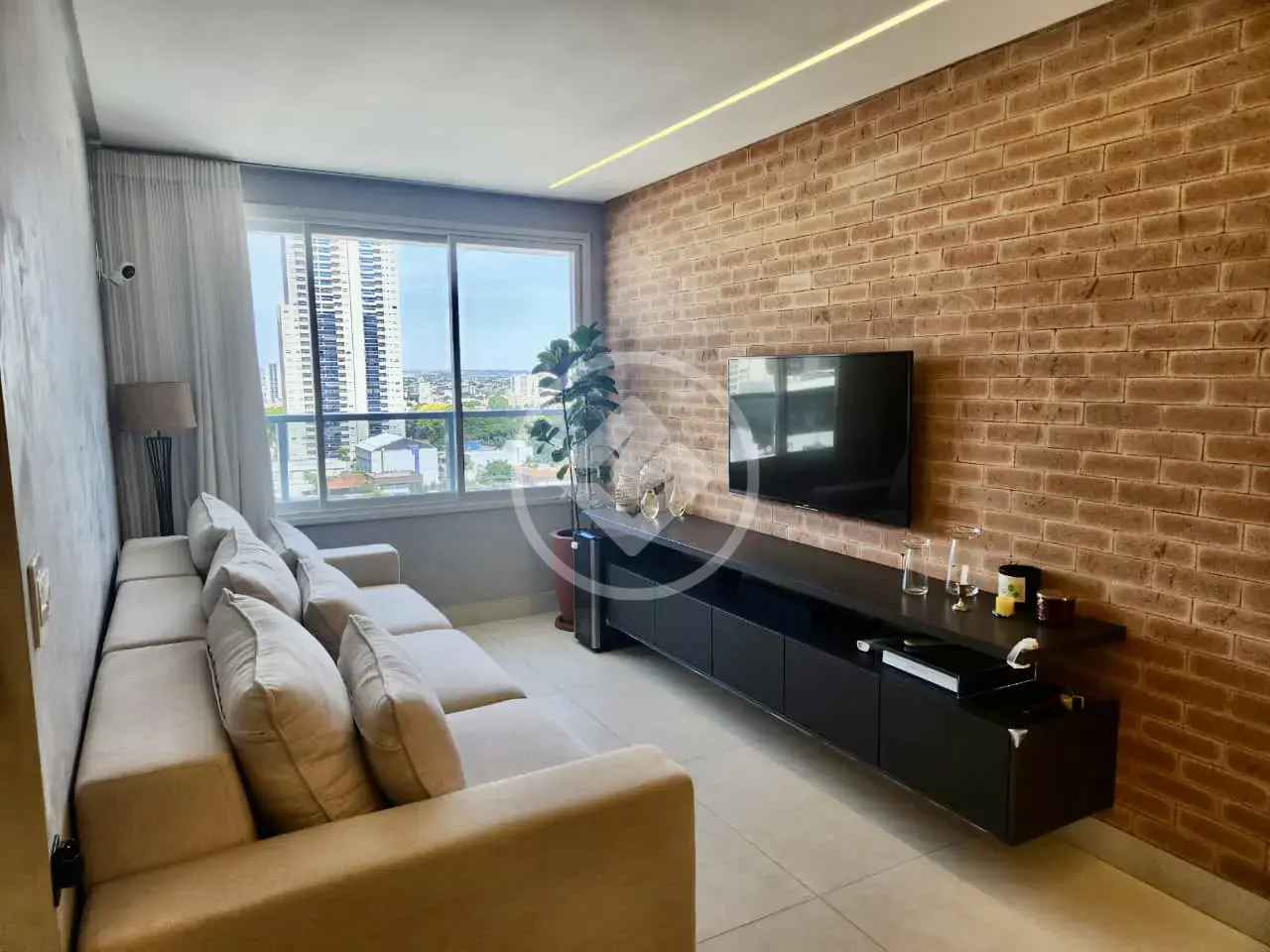 Imagem 1 - Apartamento em Setor Bueno, Goiânia - GO
