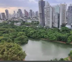 Apartamento Setor Pedro Ludovico, Goiânia - GO — foto 2