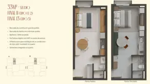 Apartamento Setor Marista, Goiânia - GO — foto 2