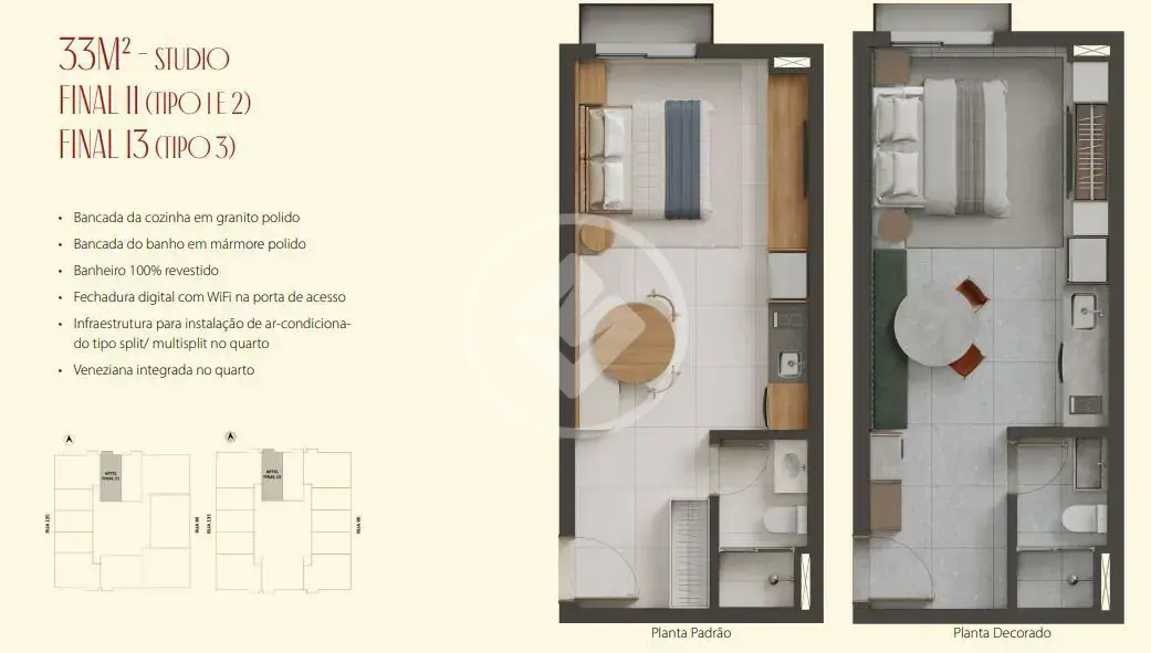 Image 2 - Apartamento em Setor Marista, Goiânia - GO