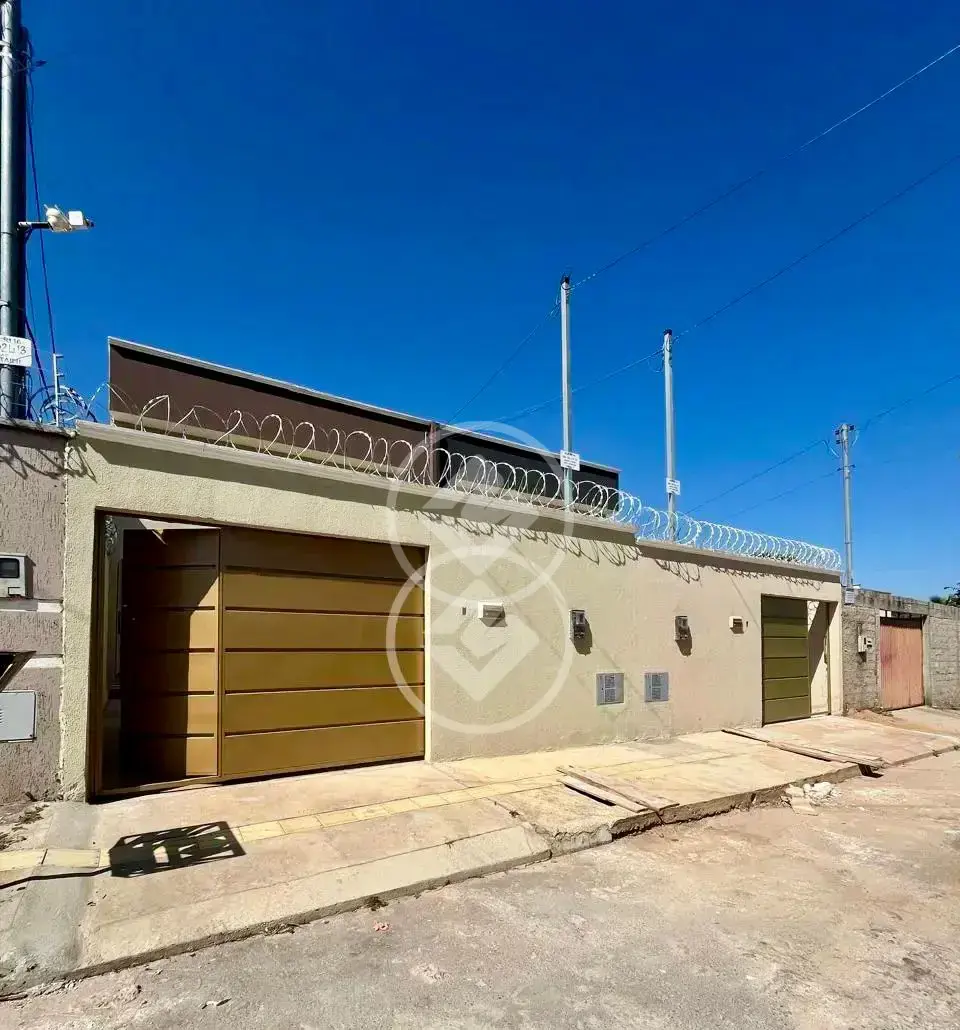 Imagem 1 - Casa em Residencial Itaipu, Goiânia - GO