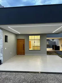 Casa Jardim Ipiranga, Aparecida de Goiânia - GO — foto 2