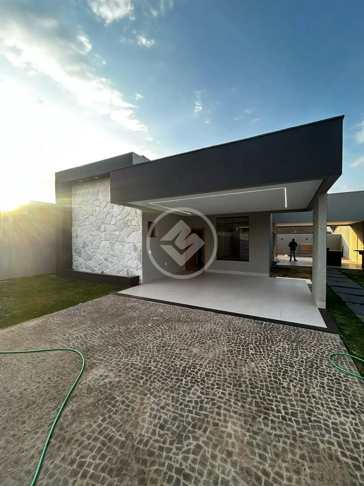 Imagem 4 - Casa em Jardim Ipiranga, Aparecida de Goiânia - GO