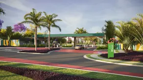 Terreno Condomínio Goiânia Park Sul, Aparecida de Goiânia - GO — foto 1