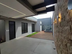 Casa Condomínio Jardins Sevilha, Aparecida de Goiânia - GO — foto 1