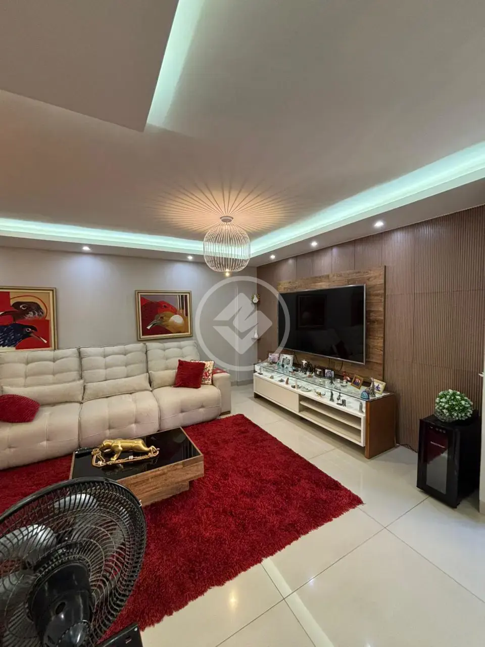 Imagem 1 - Apartamento em Setor Oeste, Goiânia - GO