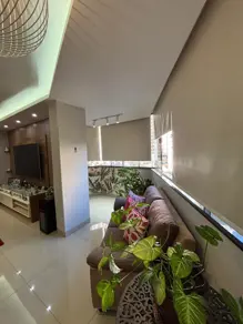 Imagem 4 - Apartamento em Setor Oeste, Goiânia - GO