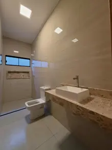 Imagem 6 - Casa em Parque Veiga Jardim, Aparecida de Goiânia - GO