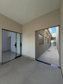 Imagem 2 - Casa em Parque Veiga Jardim, Aparecida de Goiânia - GO