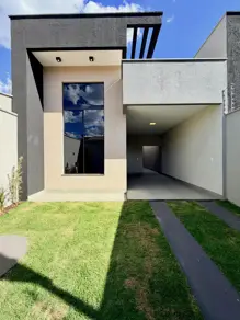 Casa Parque Veiga Jardim, Aparecida de Goiânia - GO — foto 1
