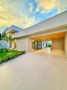 Casa Jardim Atlântico, Goiânia - GO — foto 1