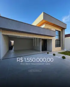Casa Setor Parque Anhanguera, Goiânia - GO — foto 1