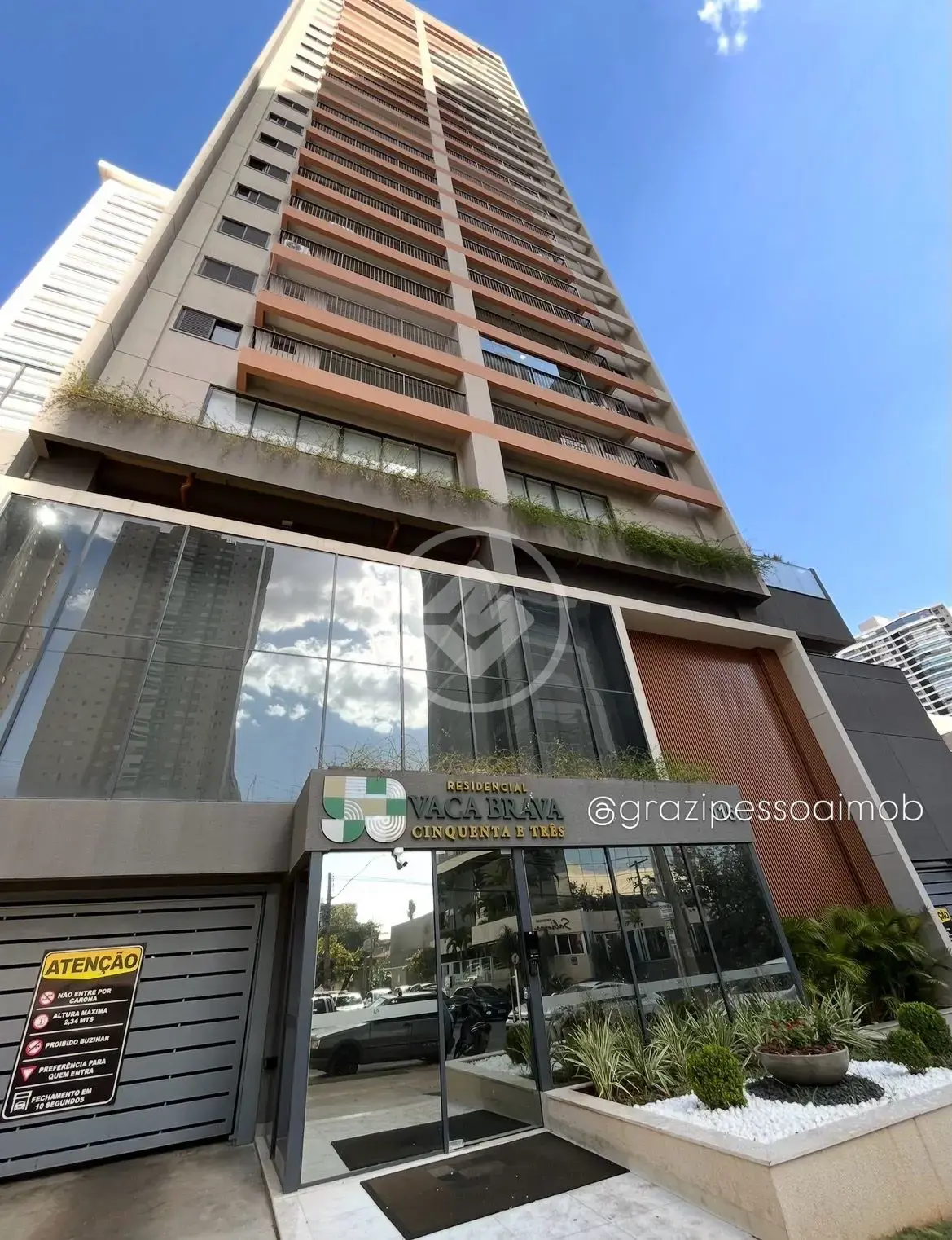 Imagem 1 - Apartamento em Setor Bueno, Goiânia - GO