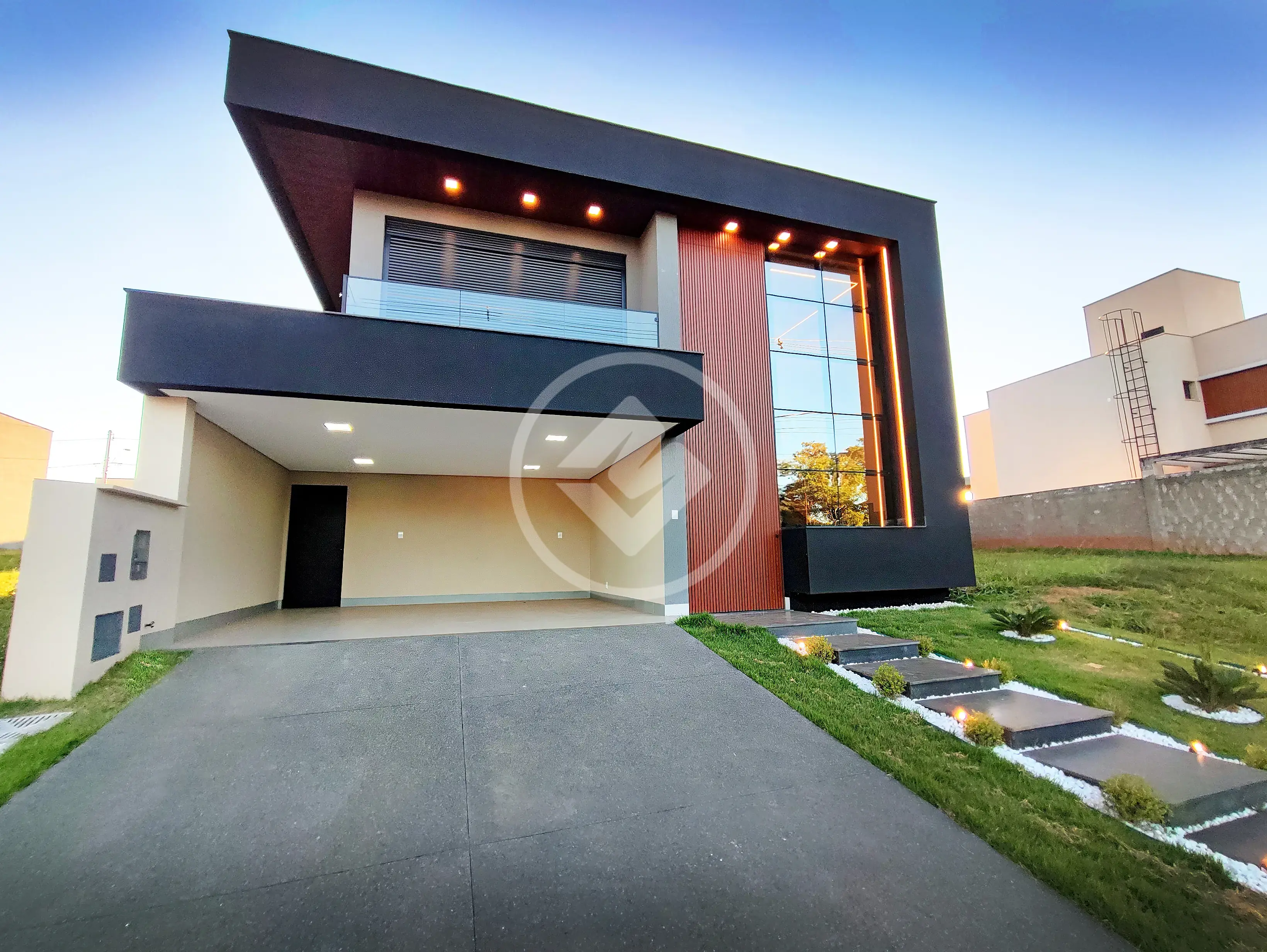Imagem 1 - Casa Condomínio em Jardins Sevilha, Aparecida de Goiânia - GO